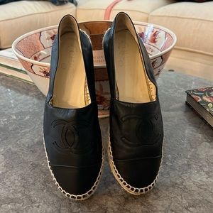 Chanel Espadrilles